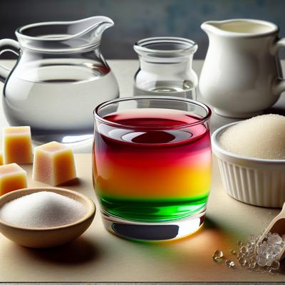 Image of Single Serving of Jell O