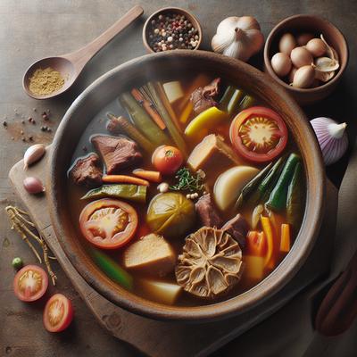 Image of Sinigang