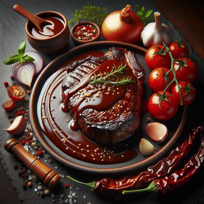 Image of Siren Steak Sauce