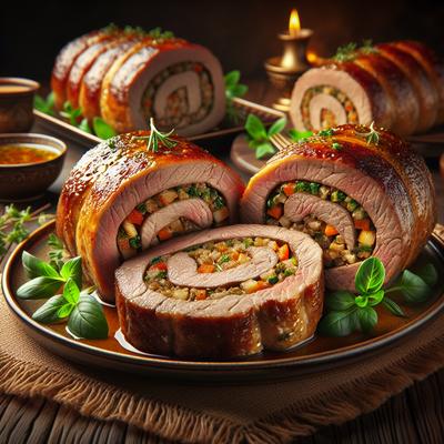 Image of Sirloin Rolls