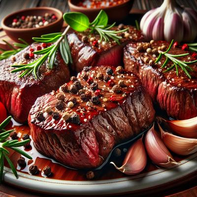 Image of Sirloin Steak Bites for Two