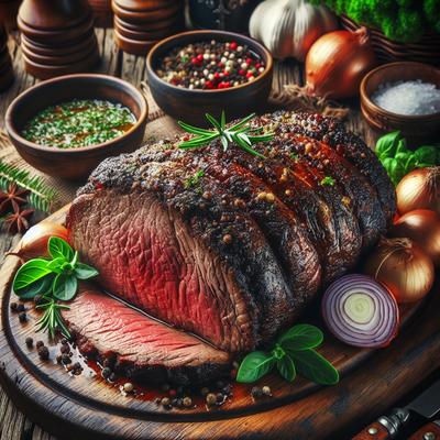 Image of Sirloin Tip Roast