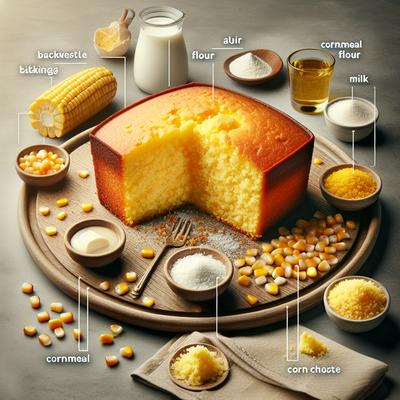 Image of Sissy's Can't Wait for Dinner Cornbread