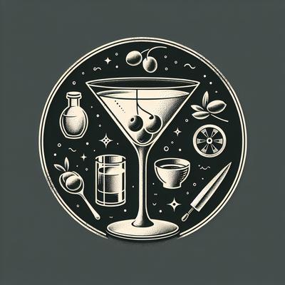 Image of Sissy Dirty Martini