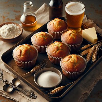 Image of Sister Barbara Anns Beer Muffins