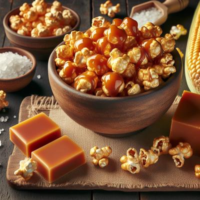 Image of Sister Mabels Caramel Corn