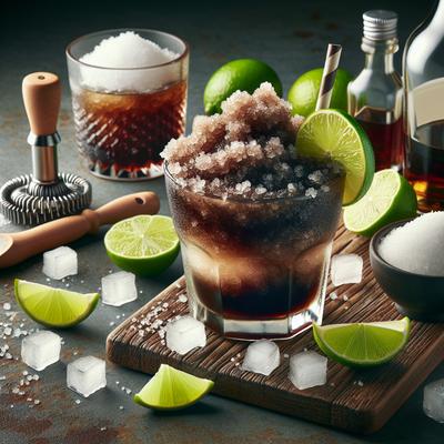 Image of Sit on the Roof Rum Slush