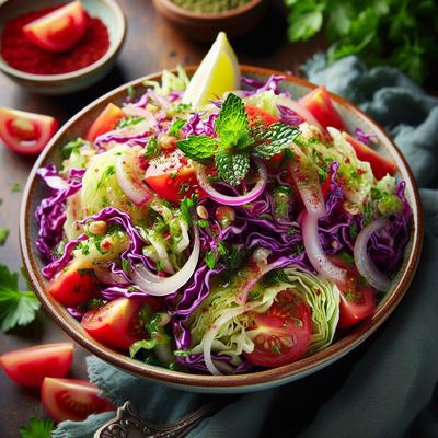 Image of Sito's Lebanese Cabbage Salad