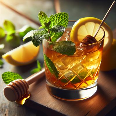 Image of Sittin on the Porch Cocktail