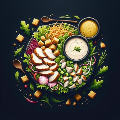 Image of Situ's Chicken Salad