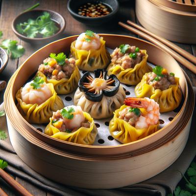Image of Siu Mai