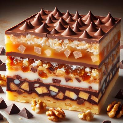 Image of Six Layer Bars