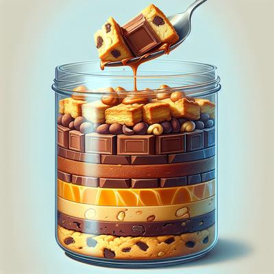 Image of Six Layer Cookie Mix