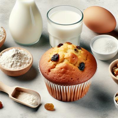 Image of Six Week Muffins