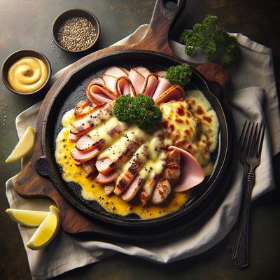 Image of Sizzler's Malibu Chicken