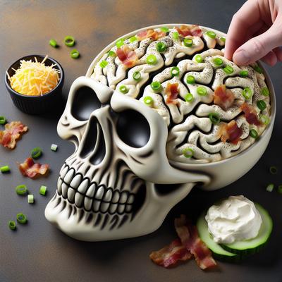 Image of Skeleton Brain Dip