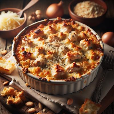 Image of Ski Day Chicken Casserole
