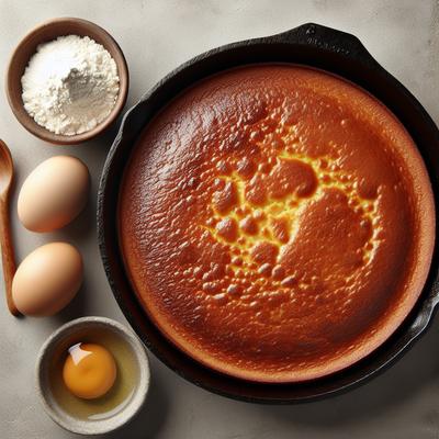 Image of Skillet Cake