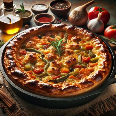 Image of Skillet Casserole