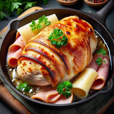 Image of Skillet Cordon Bleu