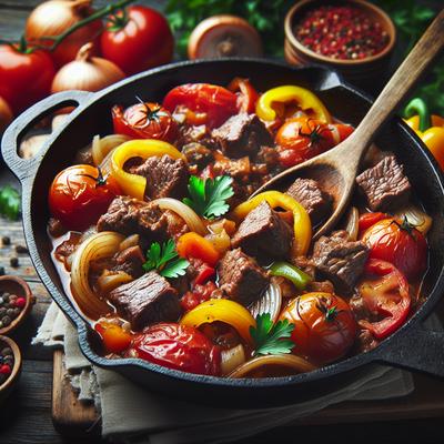 Image of Skillet Goulash