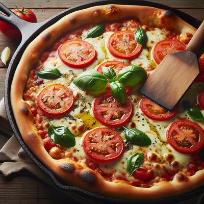 Image of Skillet Pizza