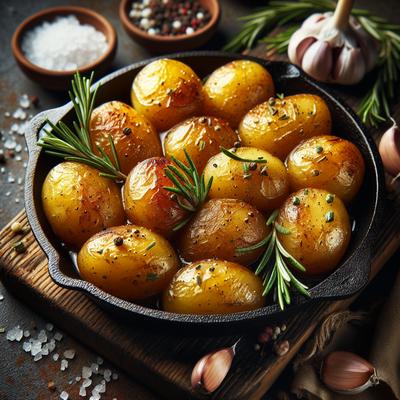 Image of Skillet Potatoes