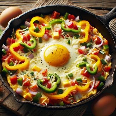Image of Skillet Scramble