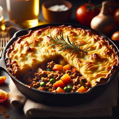 Image of Skillet Shepherds Pie