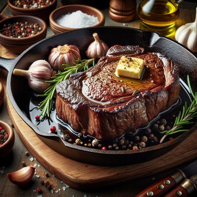 Image of Skillet Sirloin