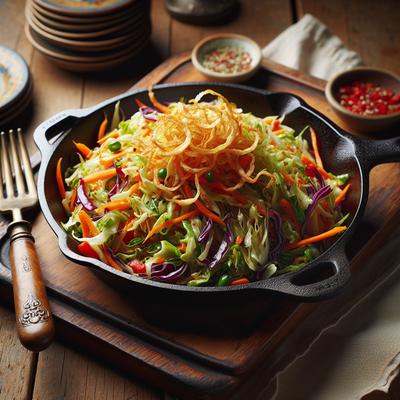 Image of Skillet Slaw for Two