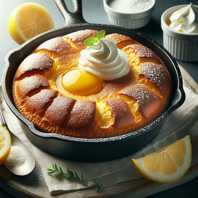 Image of Skillet Souffle