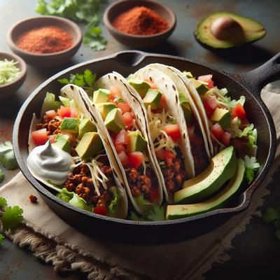 Image of Skillet Taco Supreme