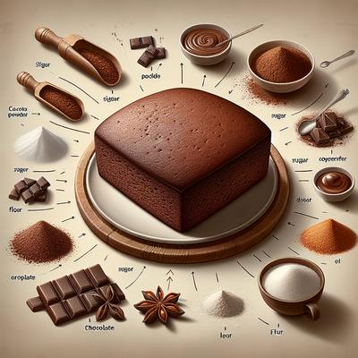 Image of Skinnier Moist Chocolate Snack Cake