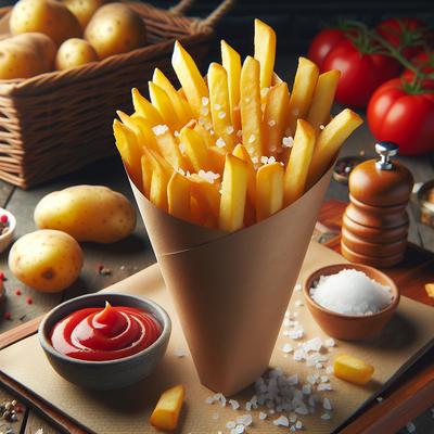 Image of Skinny Fries