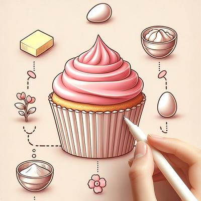 Image of Skinny in Pink Cupcakes