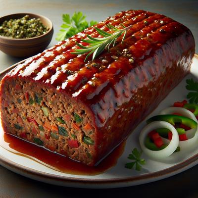 Image of Skinny Meatloaf