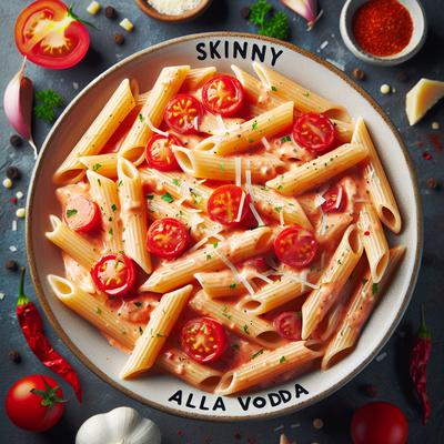 Image of Skinny Penne Alla Vodka Sauce