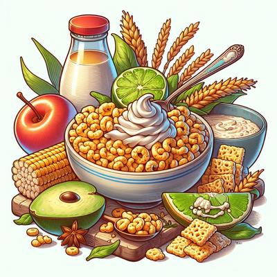 Image of Skinny Person Rice Krispies