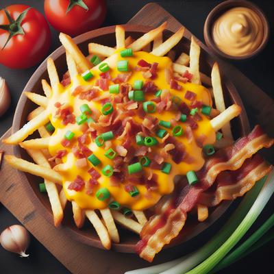 Image of Skinny Texas Cheese Fries