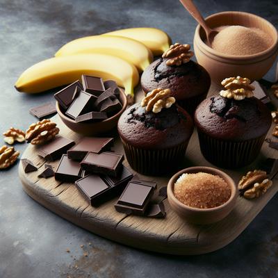Image of Skinnybaker's Healthy Chocolate Cupcakes