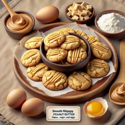 Image of Skippy Quick Cookies