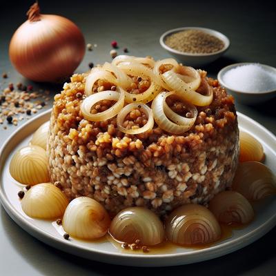 Image of Skirlie Scottish Oatmeal Stuffing
