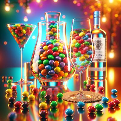 Image of Skittles Vodka
