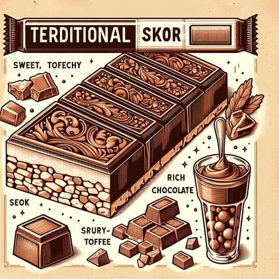 Image of Skor Bars