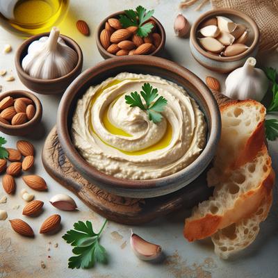 Image of Skordalia Garlic Dip