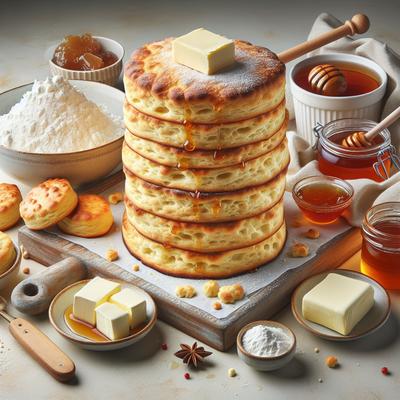 Image of Sky High Biscuits