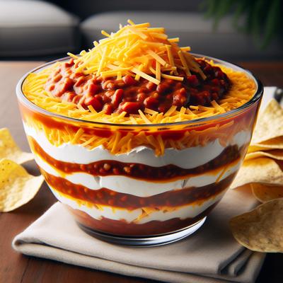 Image of Skyline Chili Dip