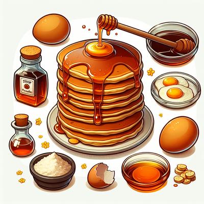 Image of Slap Yo Mama Pancakes
