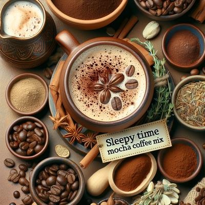 Image of Sleepy Time Mocha Coffee Mix